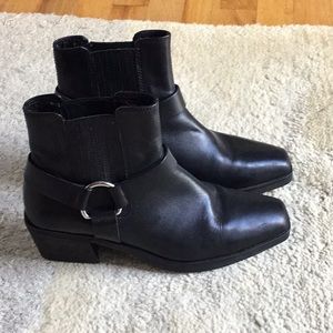 Vagabond Boots